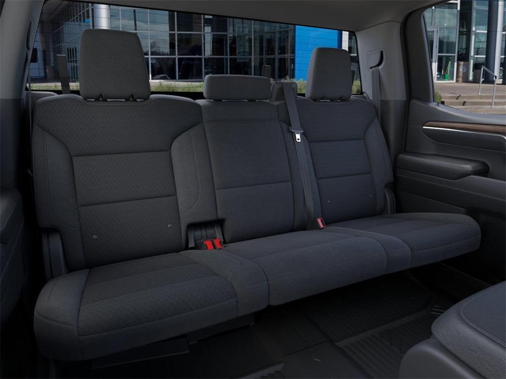 new 2026 Chevrolet Silverado 1500 car, priced at $53,658