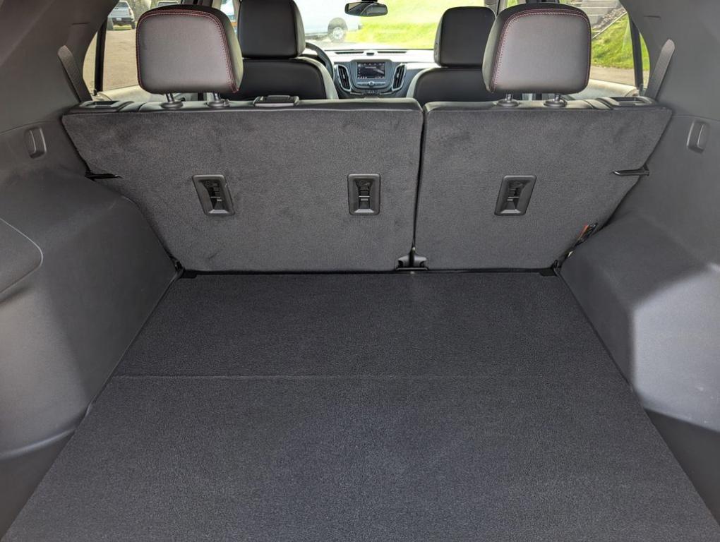 used 2023 Chevrolet Equinox car, priced at $22,999