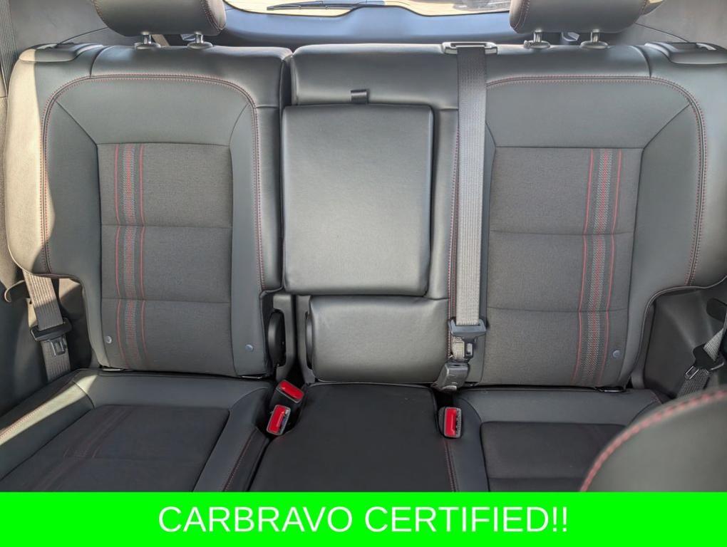 used 2023 Chevrolet Equinox car, priced at $23,099