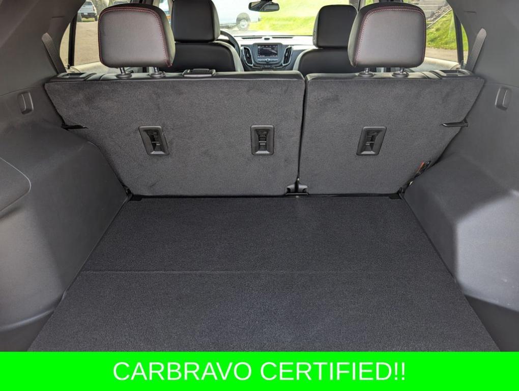 used 2023 Chevrolet Equinox car, priced at $23,099