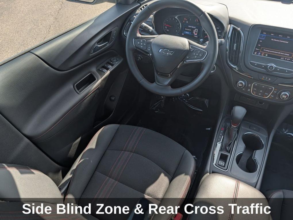 used 2023 Chevrolet Equinox car, priced at $22,999