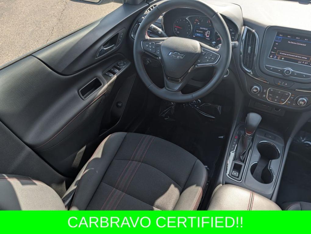 used 2023 Chevrolet Equinox car, priced at $23,099