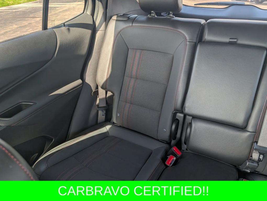used 2023 Chevrolet Equinox car, priced at $23,099