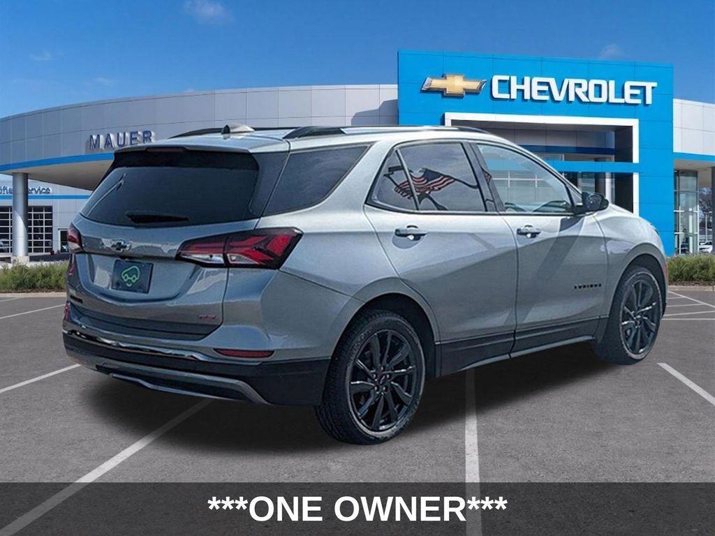 used 2023 Chevrolet Equinox car, priced at $22,999