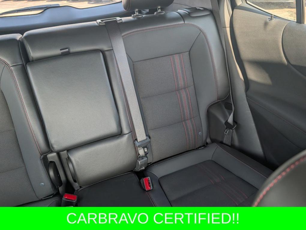 used 2023 Chevrolet Equinox car, priced at $23,099