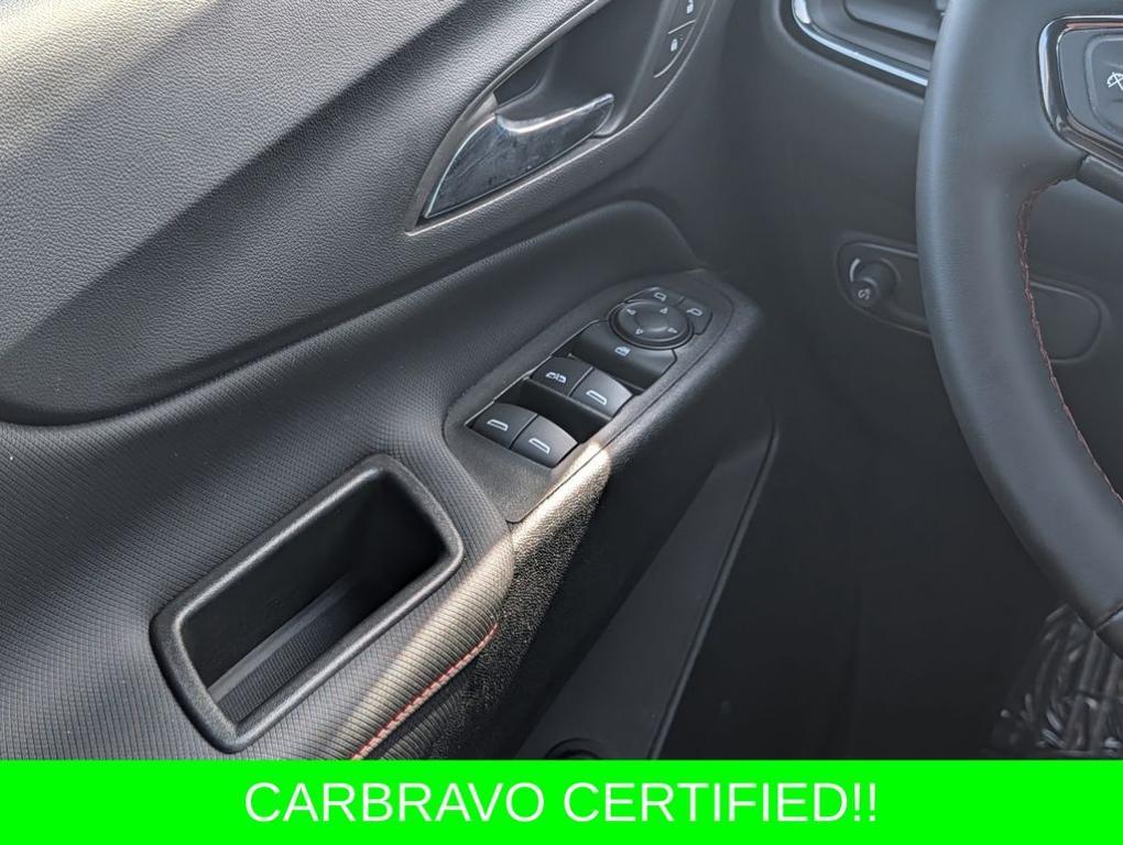 used 2023 Chevrolet Equinox car, priced at $23,099