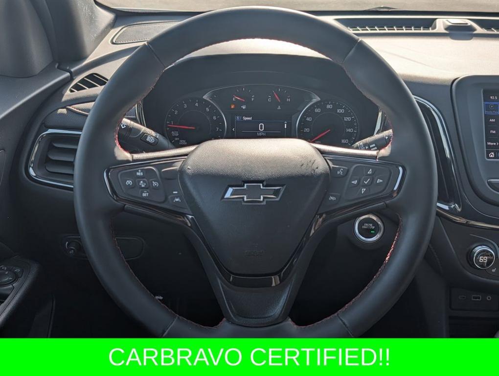 used 2023 Chevrolet Equinox car, priced at $23,099