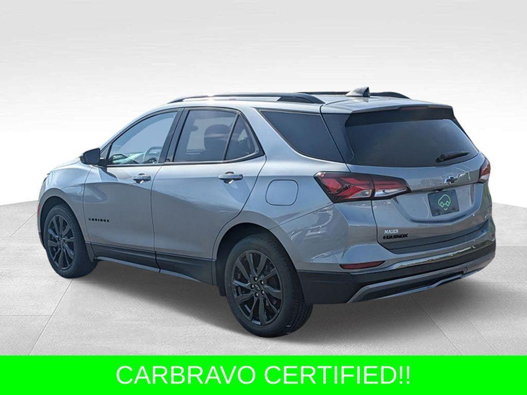 used 2023 Chevrolet Equinox car, priced at $23,099