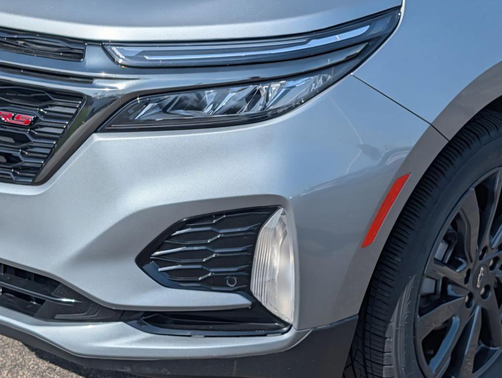 used 2023 Chevrolet Equinox car, priced at $22,999