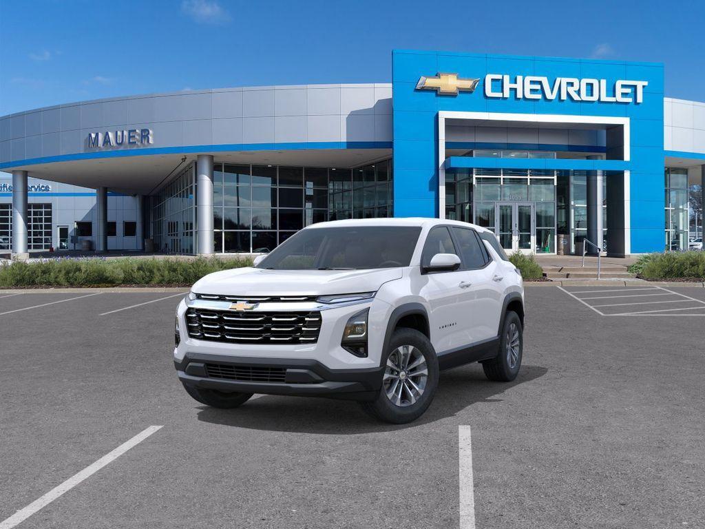 new 2026 Chevrolet Equinox car, priced at $33,033
