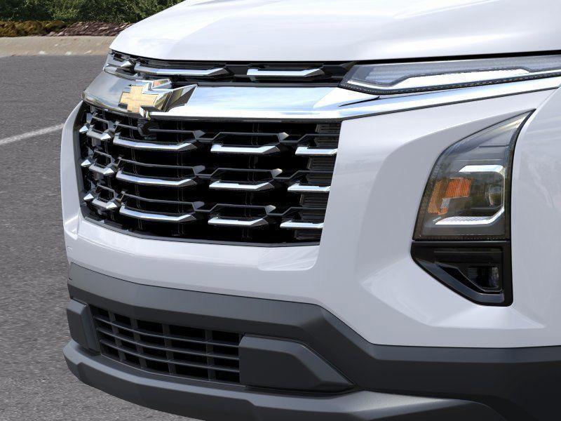 new 2026 Chevrolet Equinox car, priced at $33,033