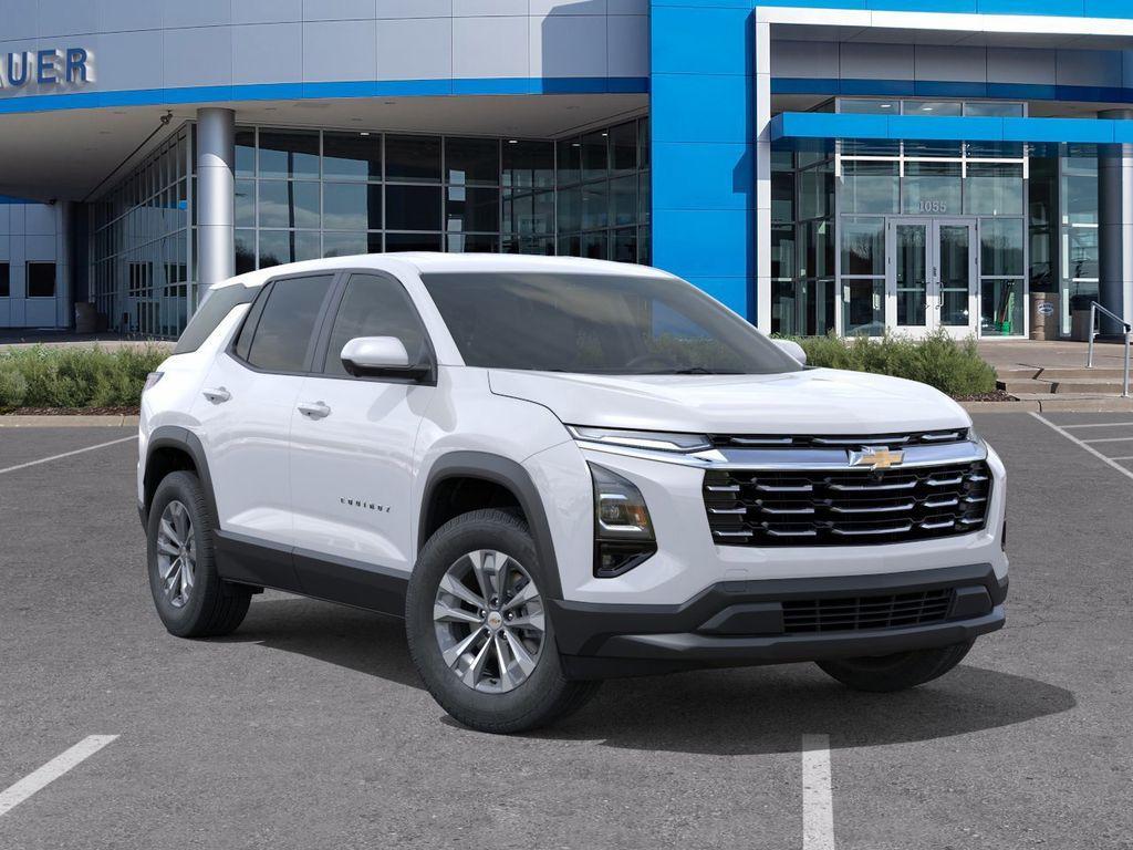 new 2026 Chevrolet Equinox car, priced at $33,033