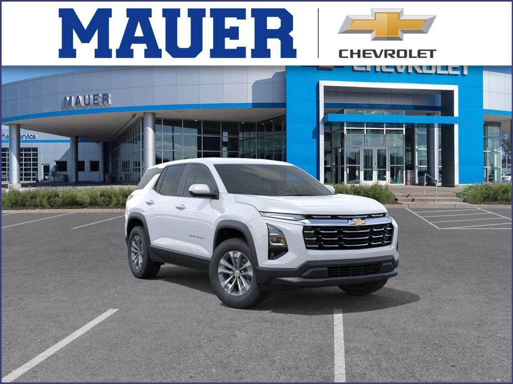 new 2026 Chevrolet Equinox car, priced at $33,033