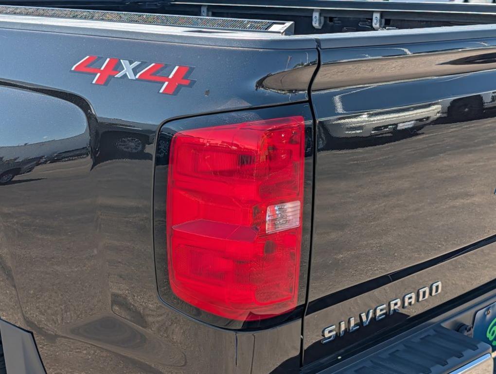 used 2018 Chevrolet Silverado 1500 car, priced at $19,325