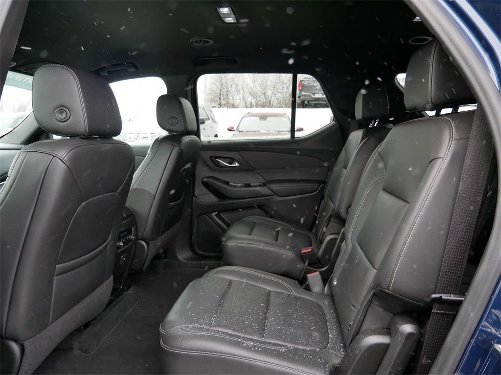 used 2023 Chevrolet Traverse car, priced at $33,809