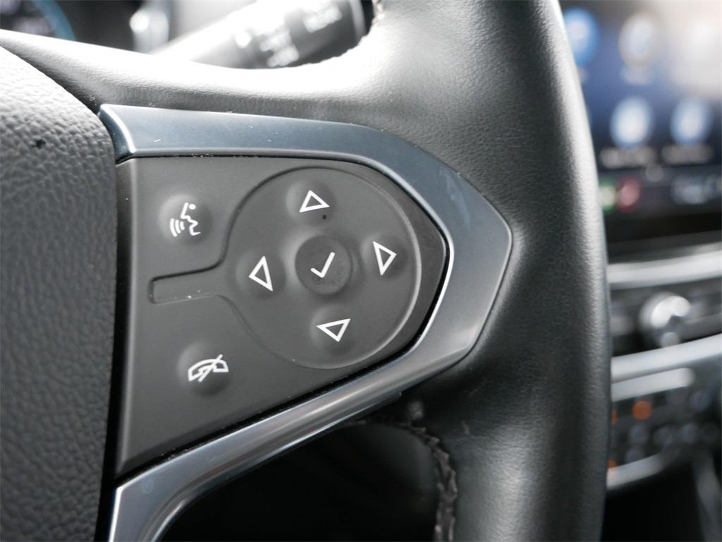 used 2023 Chevrolet Traverse car, priced at $33,809