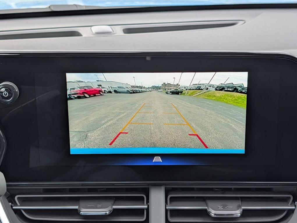 new 2026 Chevrolet Trax car, priced at $24,461