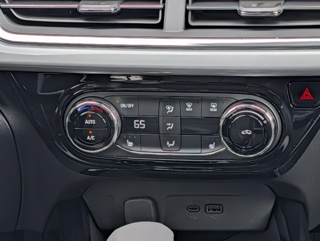 new 2026 Chevrolet Trax car, priced at $24,461