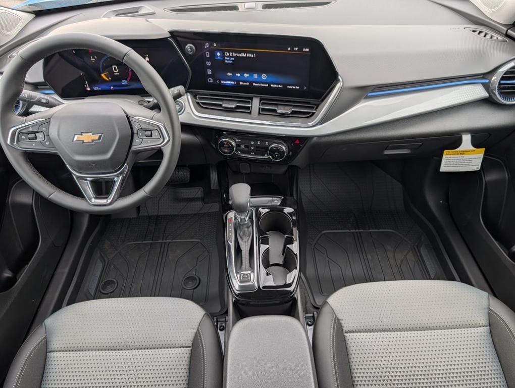 new 2026 Chevrolet Trax car, priced at $24,461
