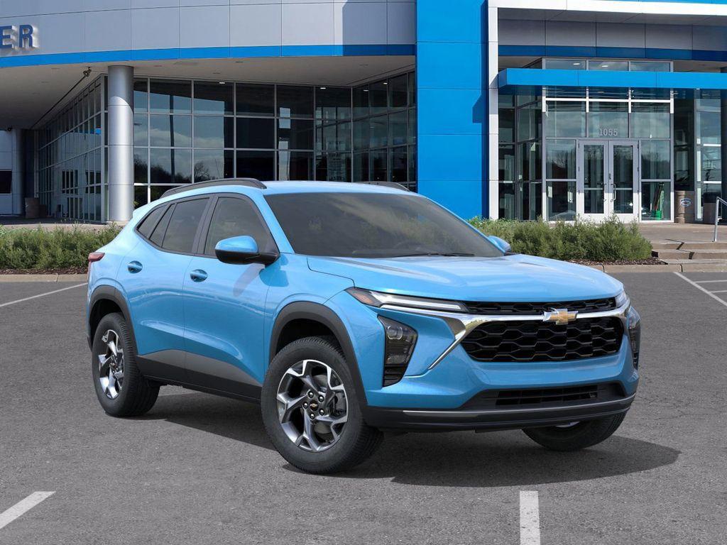 new 2026 Chevrolet Trax car, priced at $25,193
