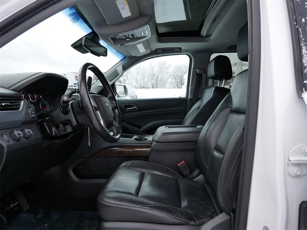 used 2018 Chevrolet Suburban car, priced at $18,360