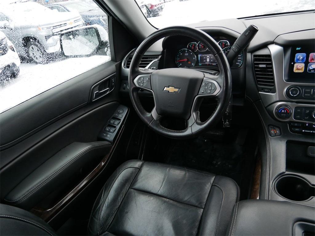 used 2018 Chevrolet Suburban car, priced at $18,360