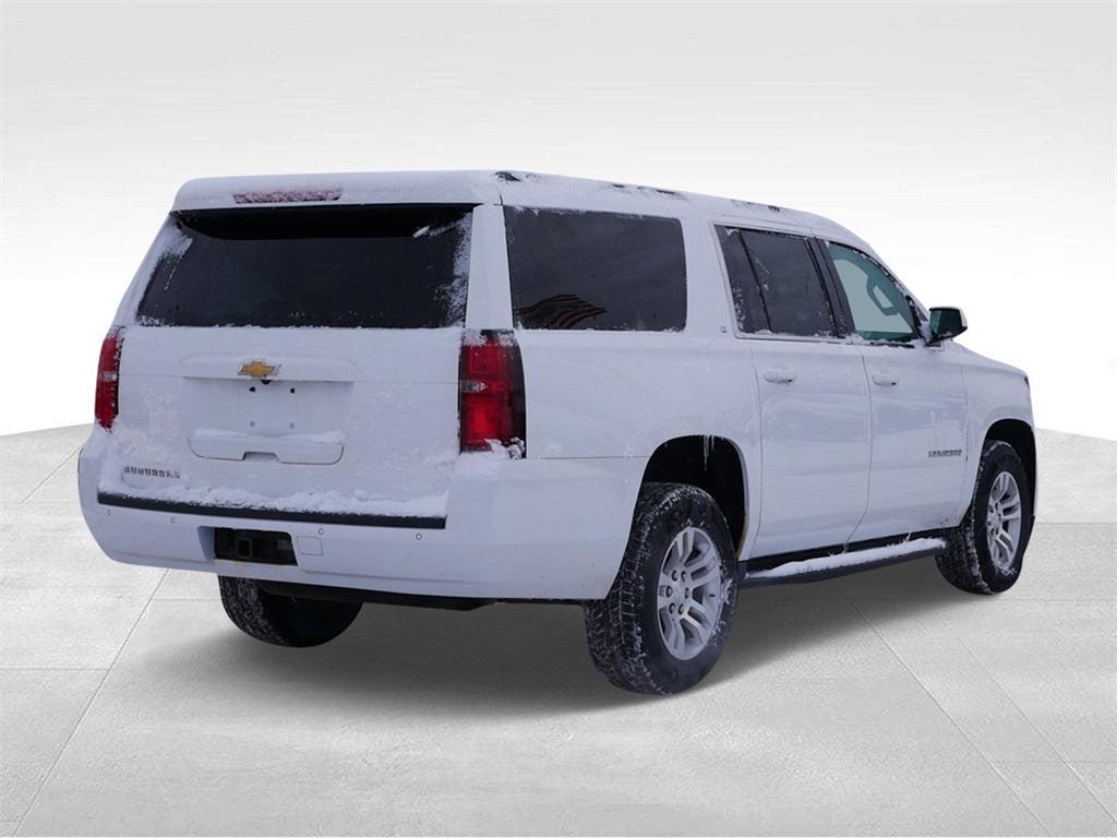 used 2018 Chevrolet Suburban car, priced at $18,360