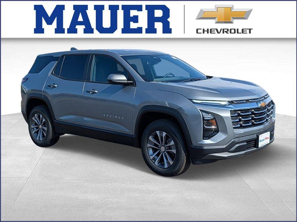 new 2026 Chevrolet Equinox car, priced at $30,337
