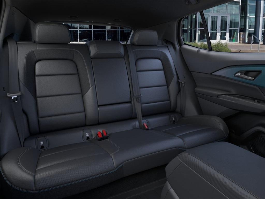 new 2026 Chevrolet Equinox EV car, priced at $34,321