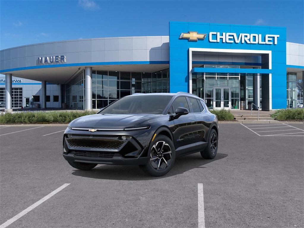 new 2026 Chevrolet Equinox EV car, priced at $34,321