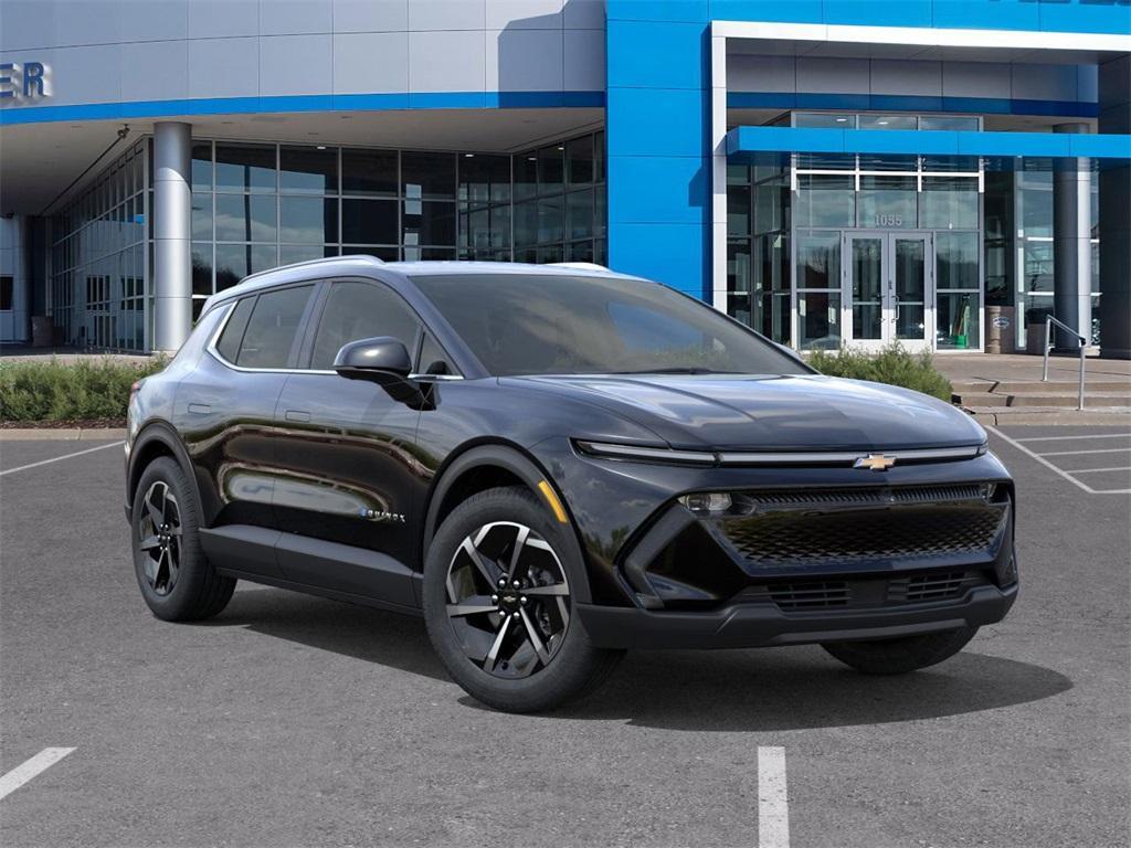 new 2026 Chevrolet Equinox EV car, priced at $34,321