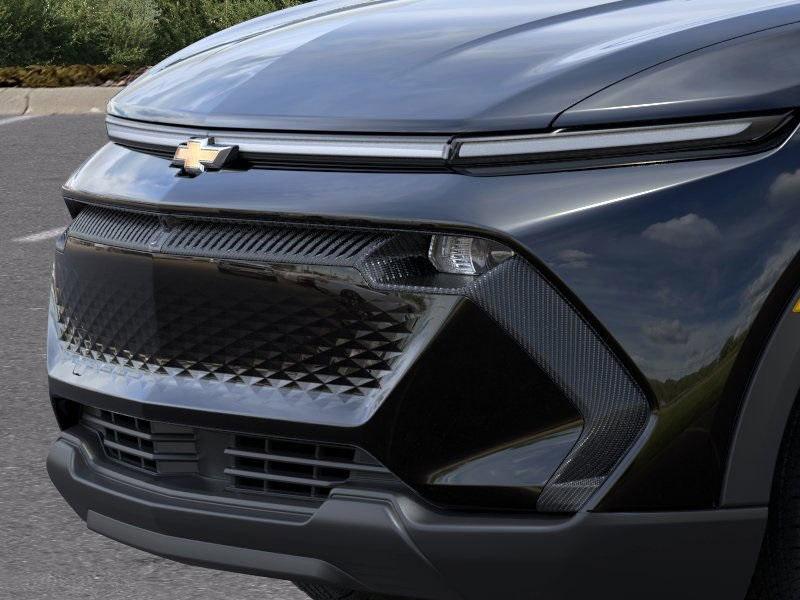 new 2026 Chevrolet Equinox EV car, priced at $34,321
