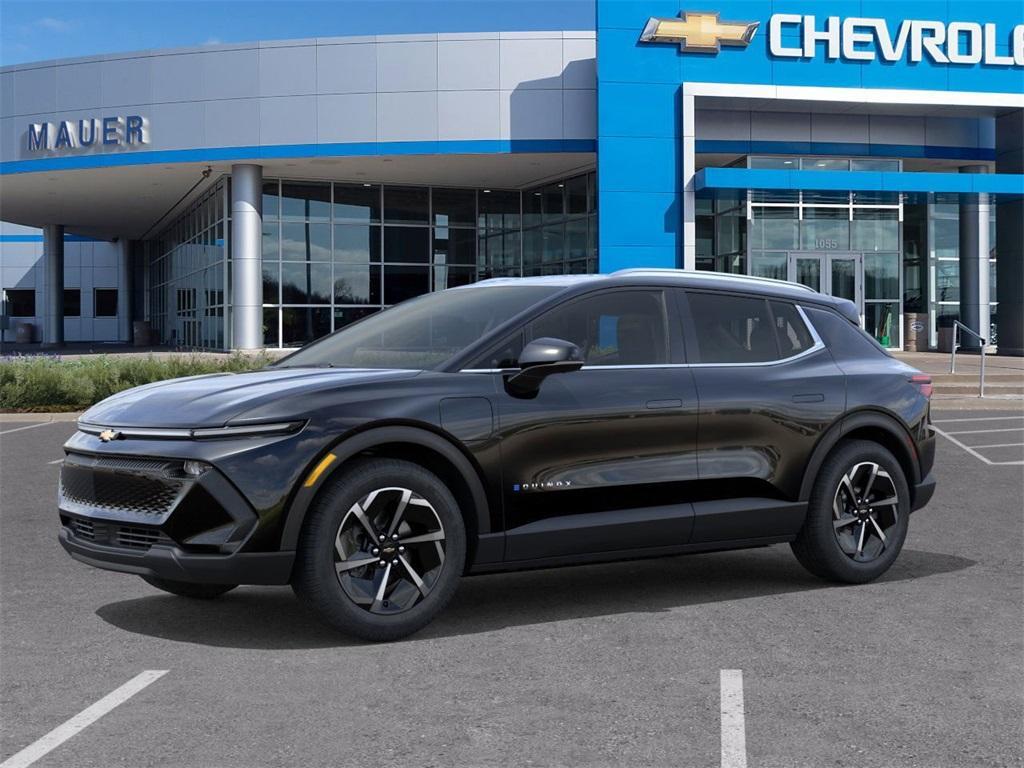 new 2026 Chevrolet Equinox EV car, priced at $34,321