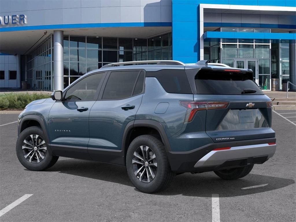 new 2026 Chevrolet Equinox car, priced at $33,984