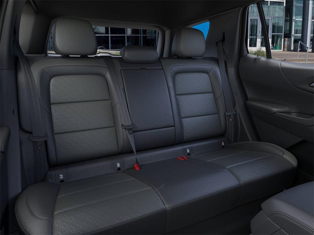 new 2026 Chevrolet Equinox car, priced at $33,984