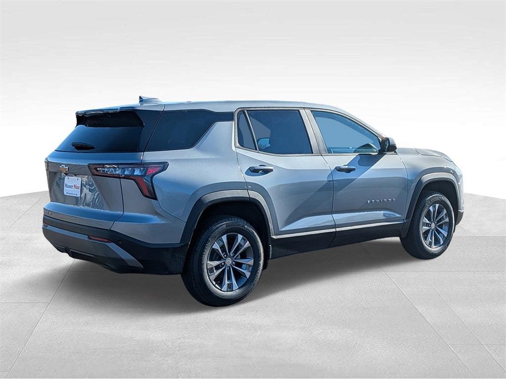 new 2026 Chevrolet Equinox car, priced at $31,653