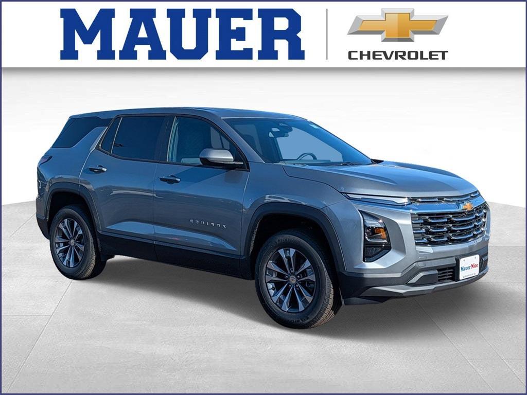 new 2026 Chevrolet Equinox car, priced at $31,653