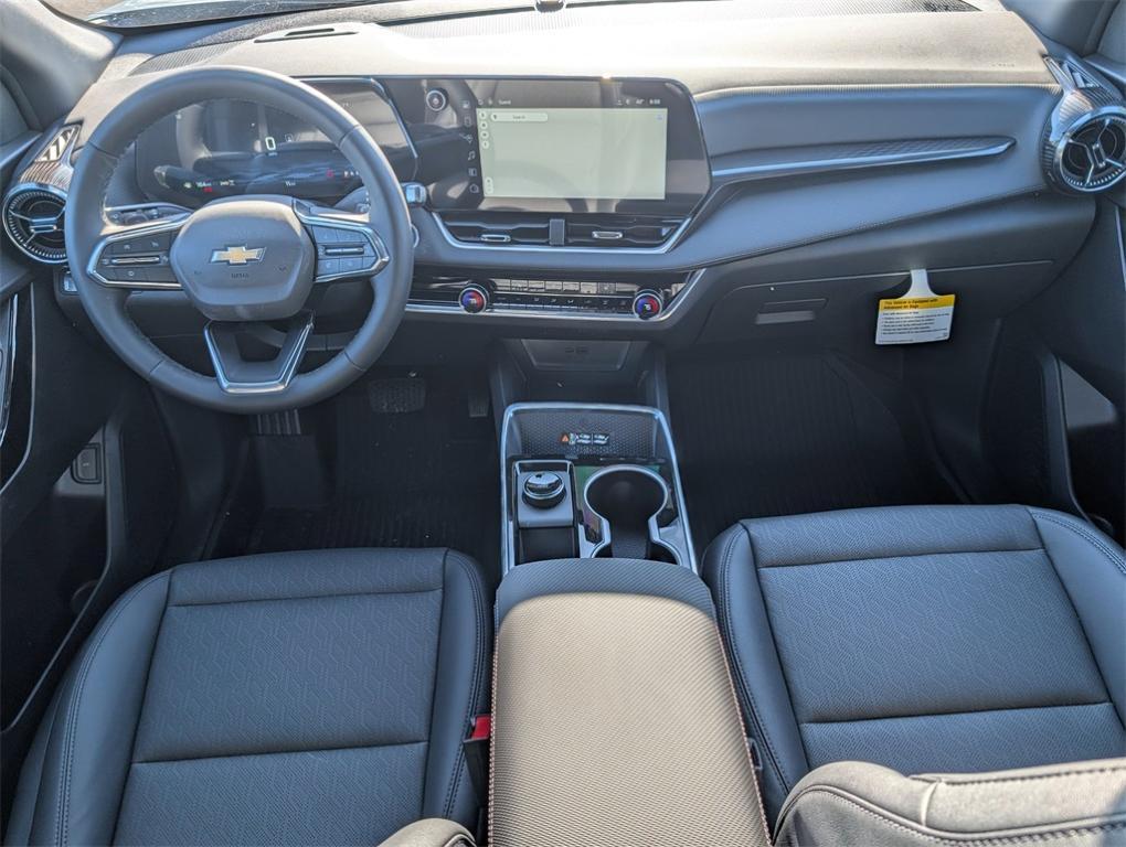 new 2026 Chevrolet Equinox car, priced at $31,653