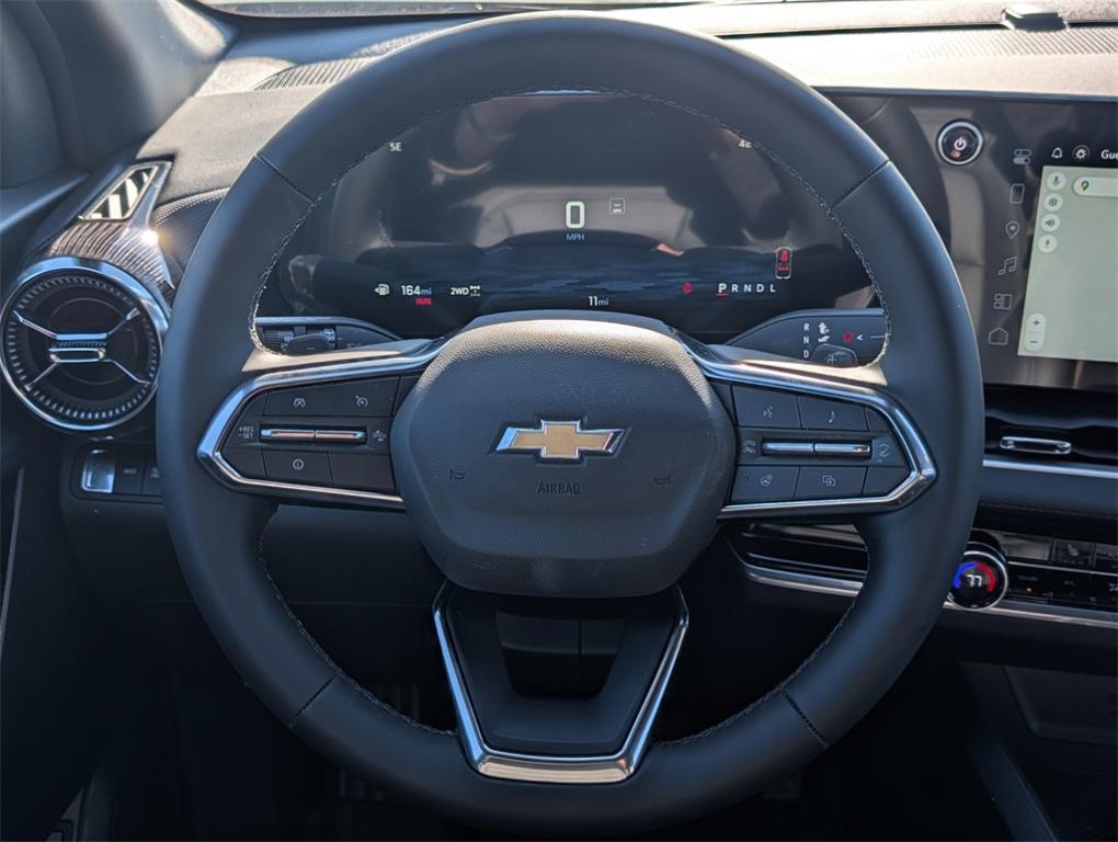 new 2026 Chevrolet Equinox car, priced at $31,653