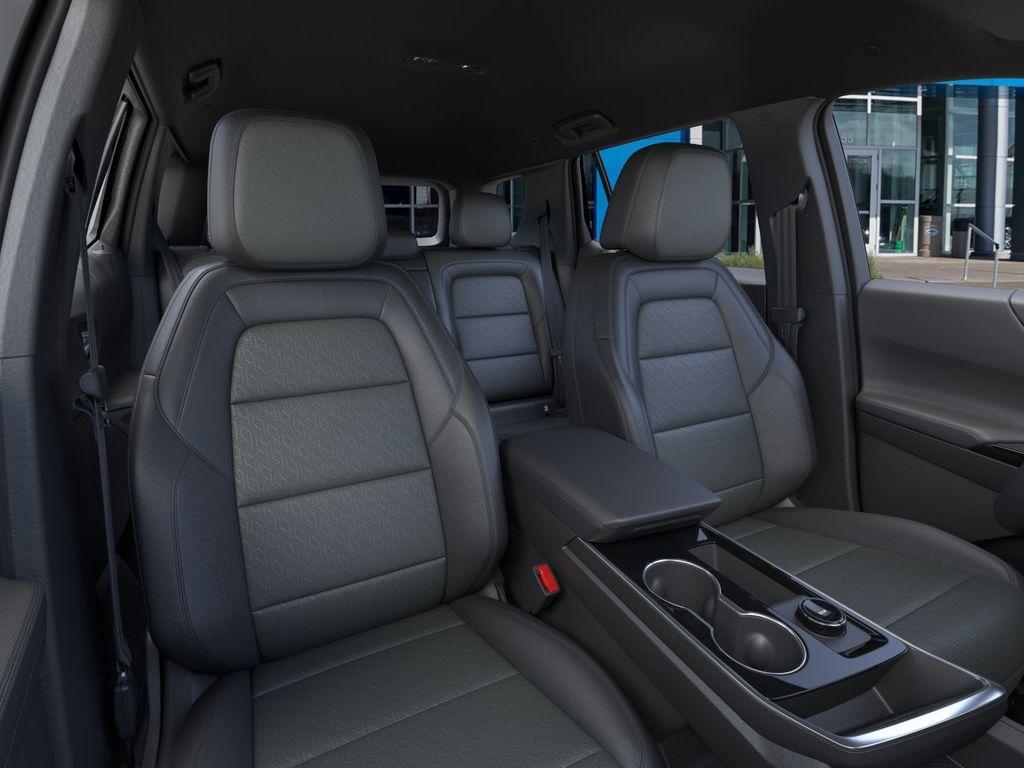 new 2026 Chevrolet Equinox car, priced at $33,033
