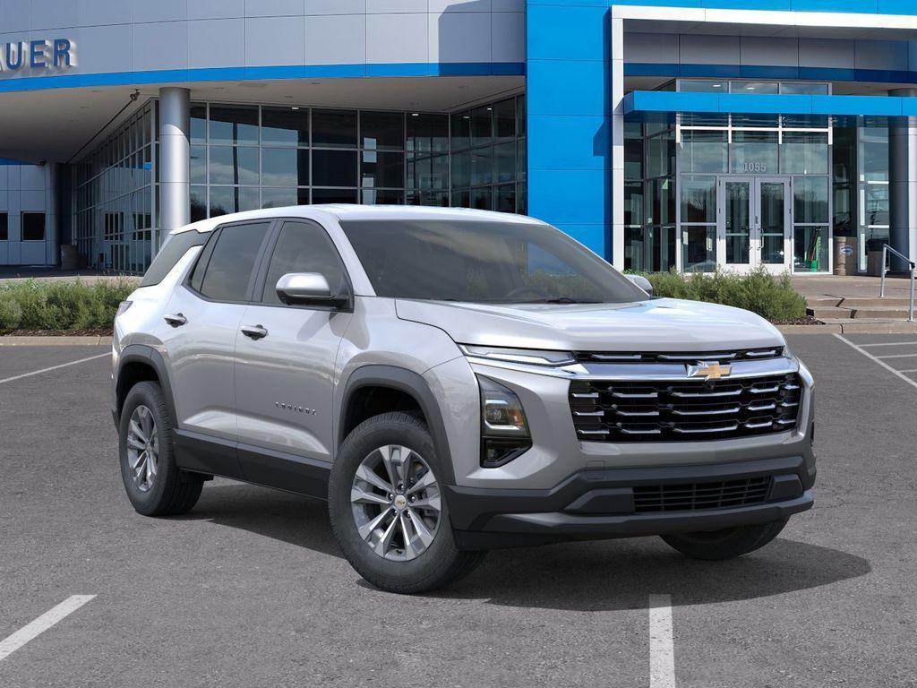 new 2026 Chevrolet Equinox car, priced at $33,033