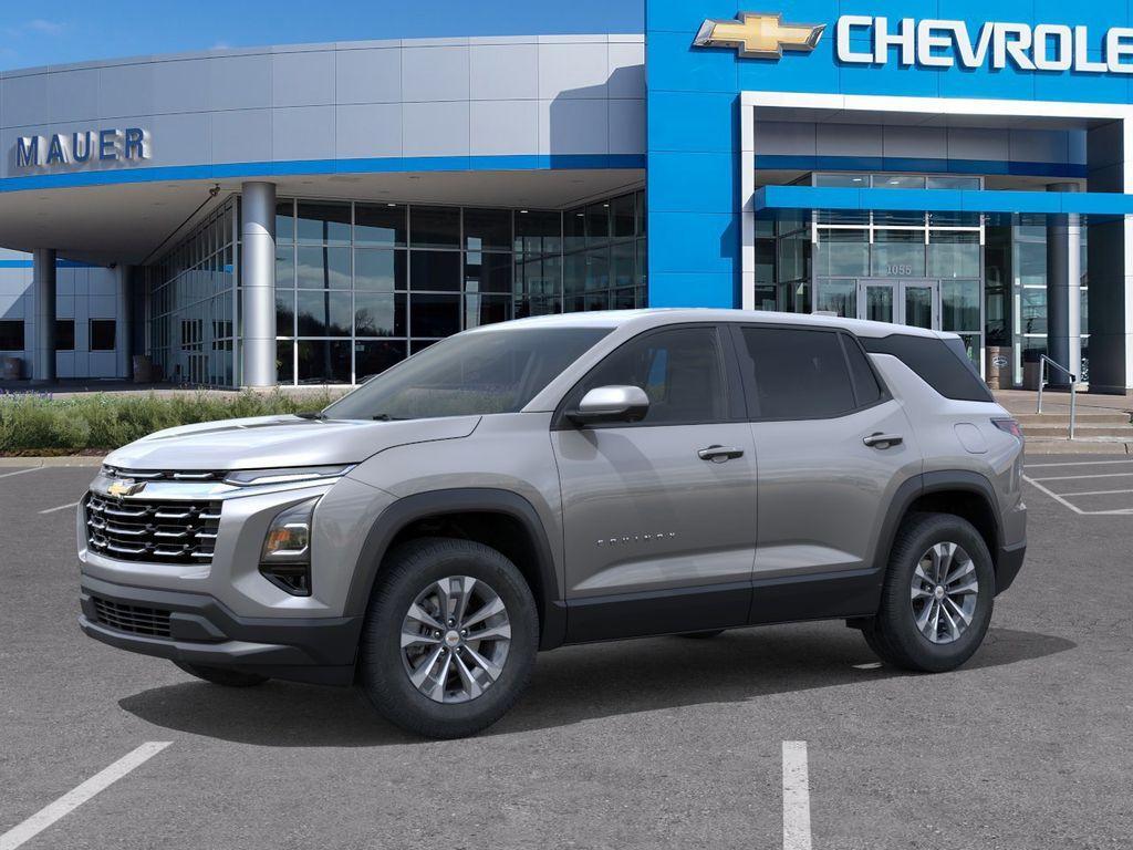 new 2026 Chevrolet Equinox car, priced at $33,033
