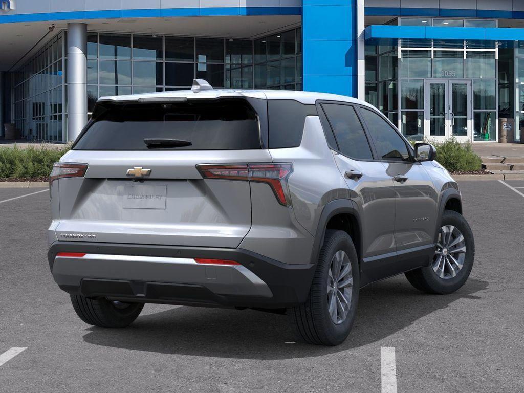 new 2026 Chevrolet Equinox car, priced at $33,033