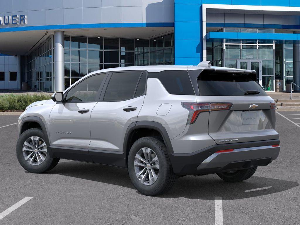 new 2026 Chevrolet Equinox car, priced at $33,033