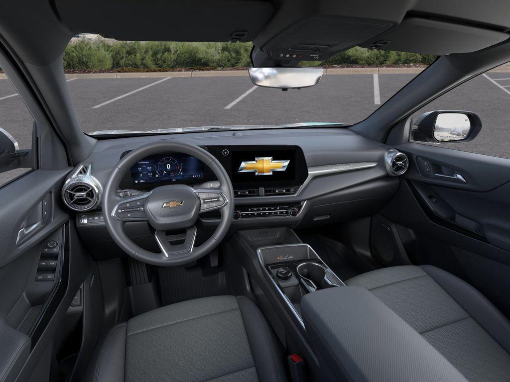 new 2026 Chevrolet Equinox car, priced at $33,033