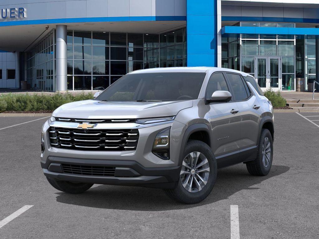 new 2026 Chevrolet Equinox car, priced at $33,033