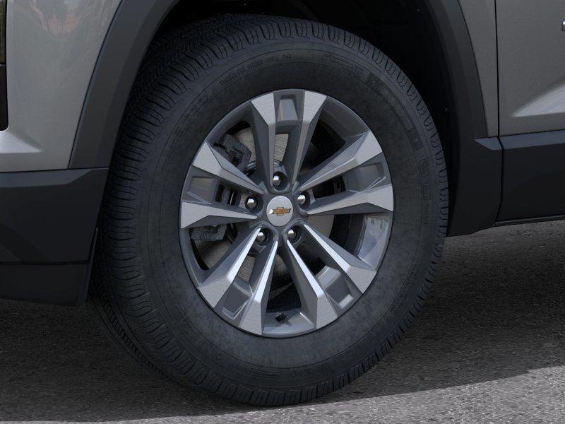 new 2026 Chevrolet Equinox car, priced at $33,033