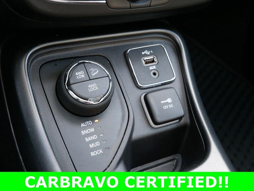 used 2020 Jeep Compass car, priced at $16,924