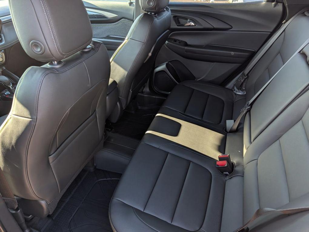 new 2026 Chevrolet TrailBlazer car, priced at $31,413