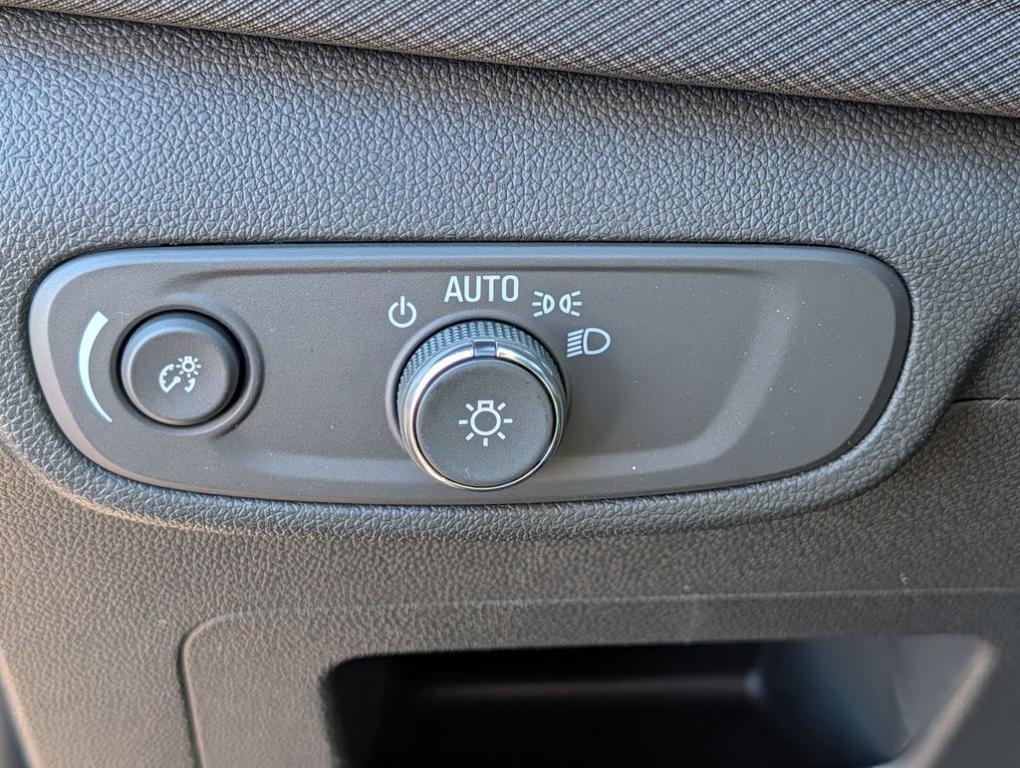 new 2026 Chevrolet TrailBlazer car, priced at $31,413